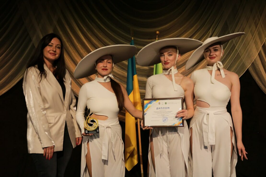 У Харкові нагородили переможців студентського конкурсу талантів