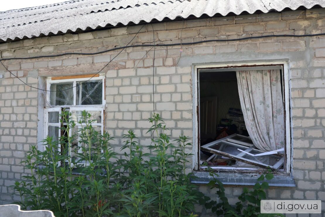 Армія рф уночі завдала по Дергачах сім ударів: знищене підприємство (фото)