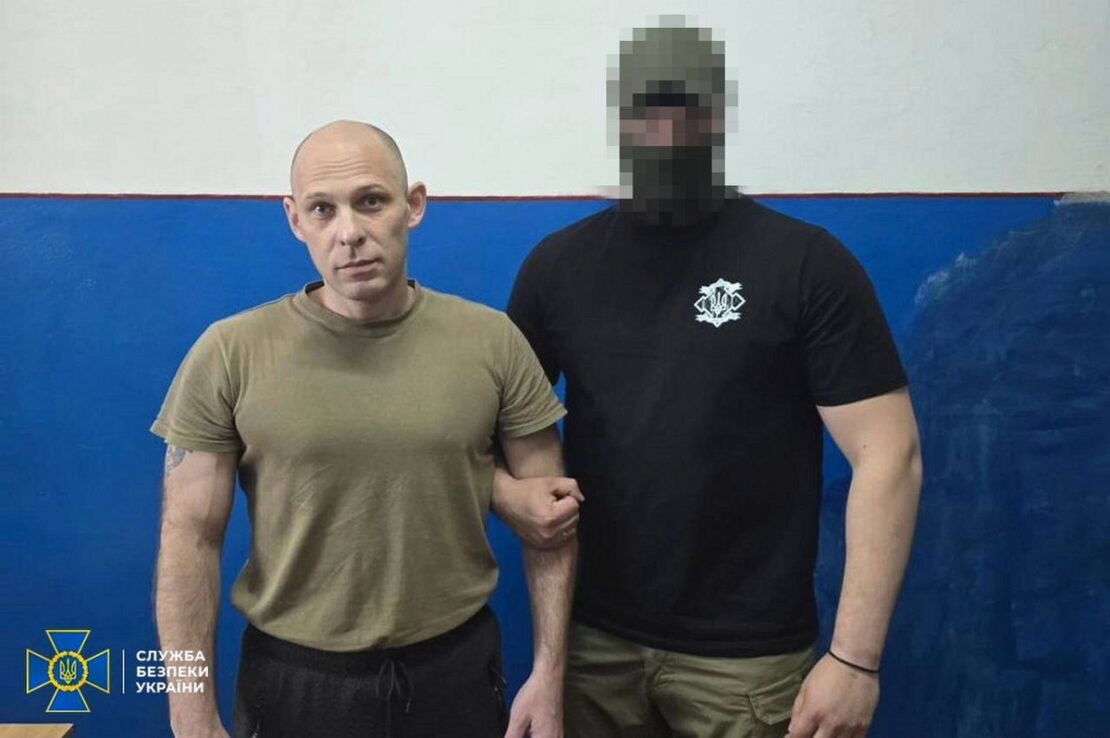 Полоненому штурмовику рф, який розстріляв українського військового, загрожує довічне