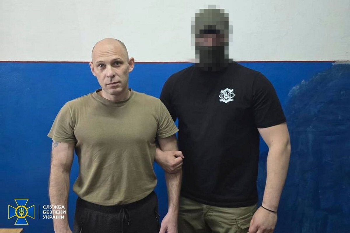 Полоненому штурмовику рф, який розстріляв українського військового, загрожує довічне