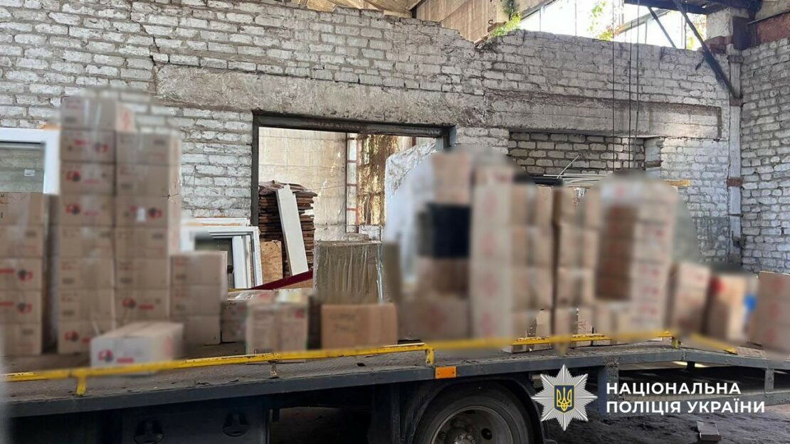 На Харківщині ліквідували наймасштабніше підпільне виробництво стероїдів (фото)