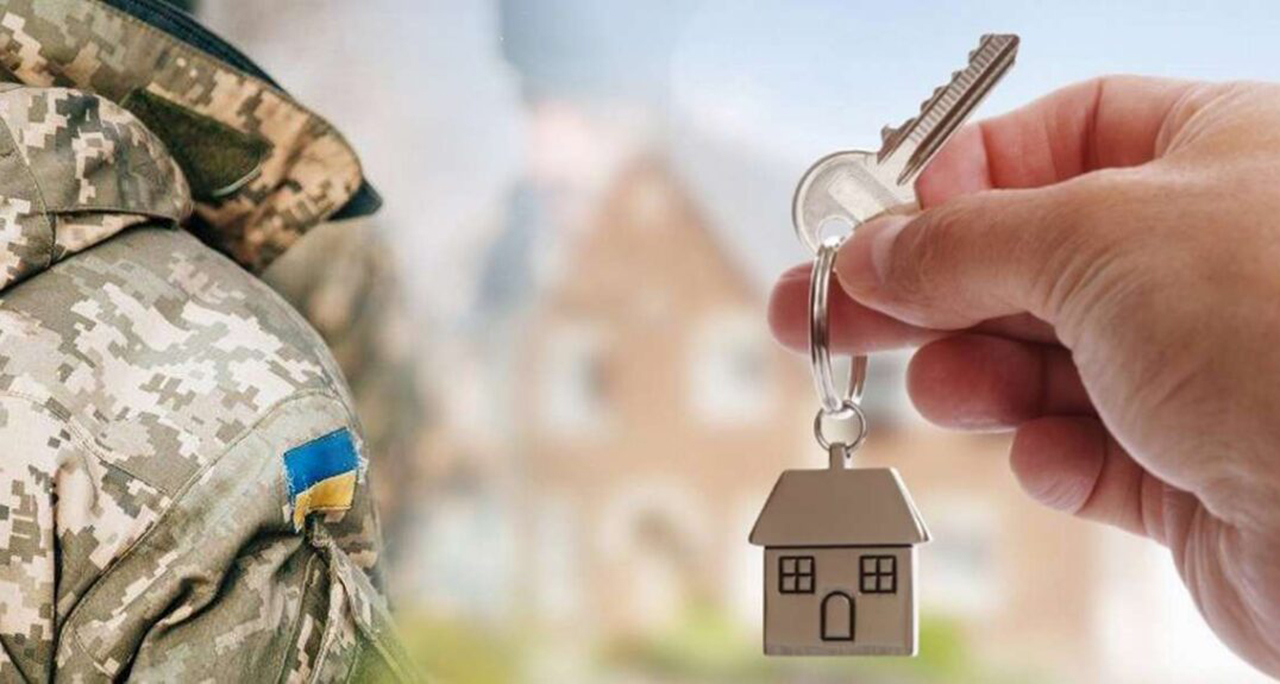 На Харківщині нове житло отримають 73 ветерани