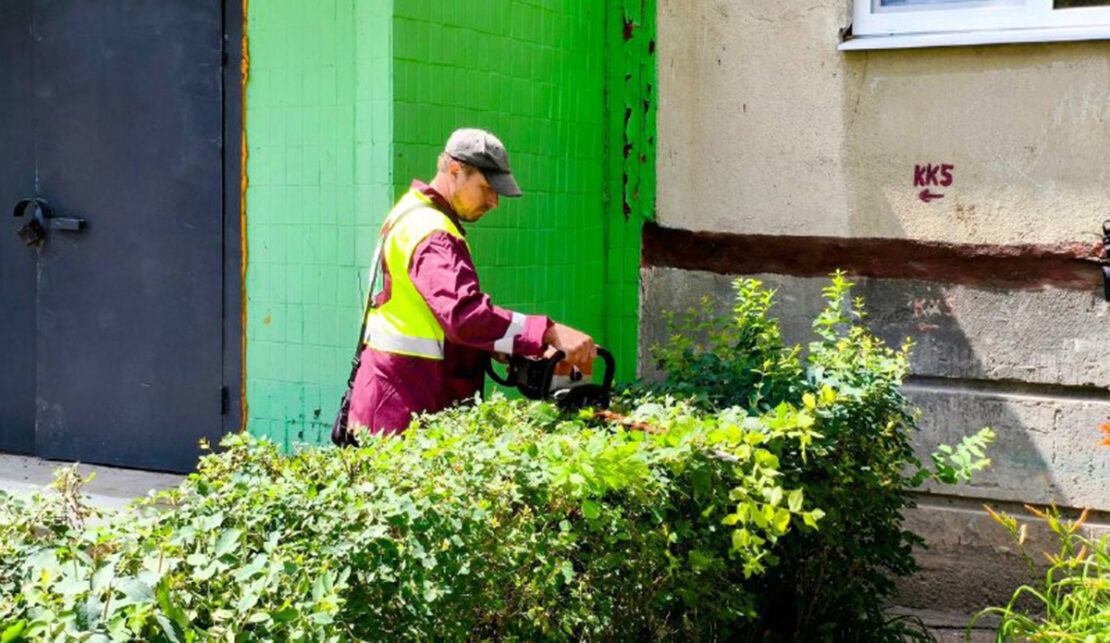 КП «Харківблагоустрій» підбило підсумки роботи в червні 