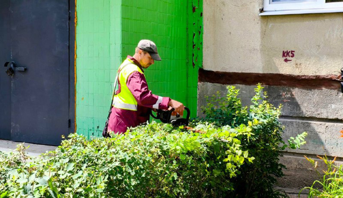 КП «Харківблагоустрій» підбило підсумки роботи в червні