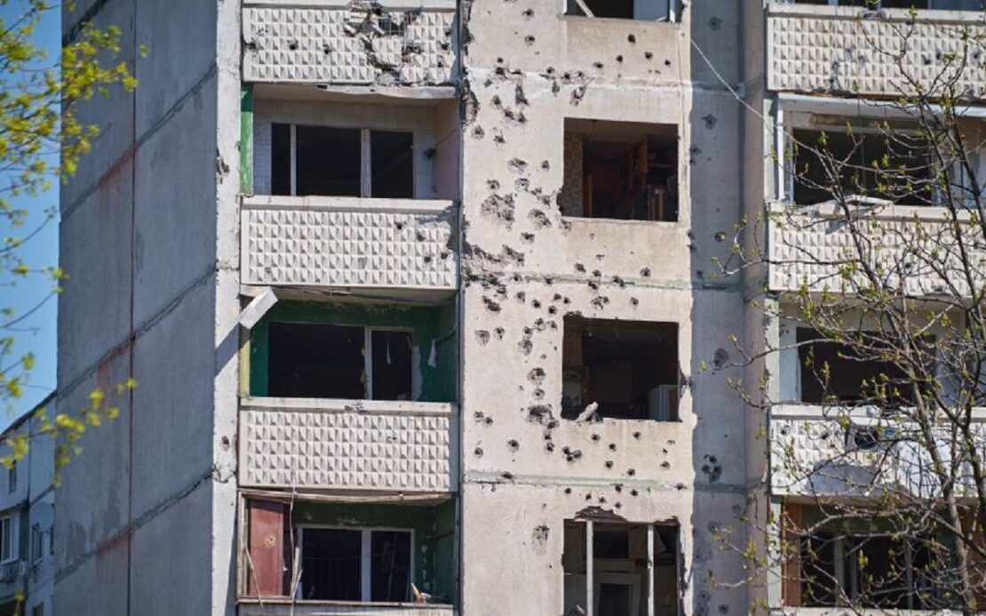Уряд Швейцарії допомагатиме Харкову встановлювати вікна після обстрілів