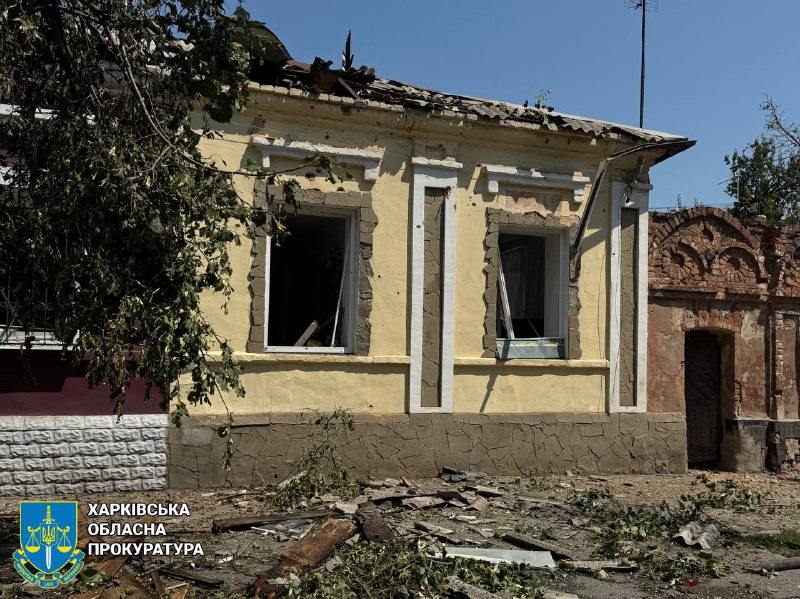 Через обстріли у Харкові загинула жінка, є постраждалі (фото)