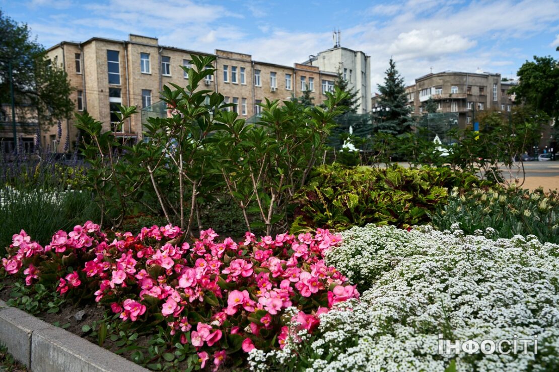 Погода у Харкові на сьогодні, 8 липня