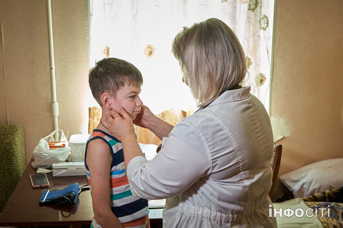 У харківському гуртожитку відбувся "День здоров’я"