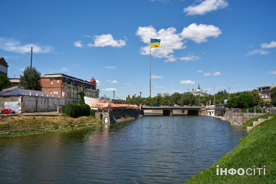 Погода у Харкові на сьогодні, 25 липня