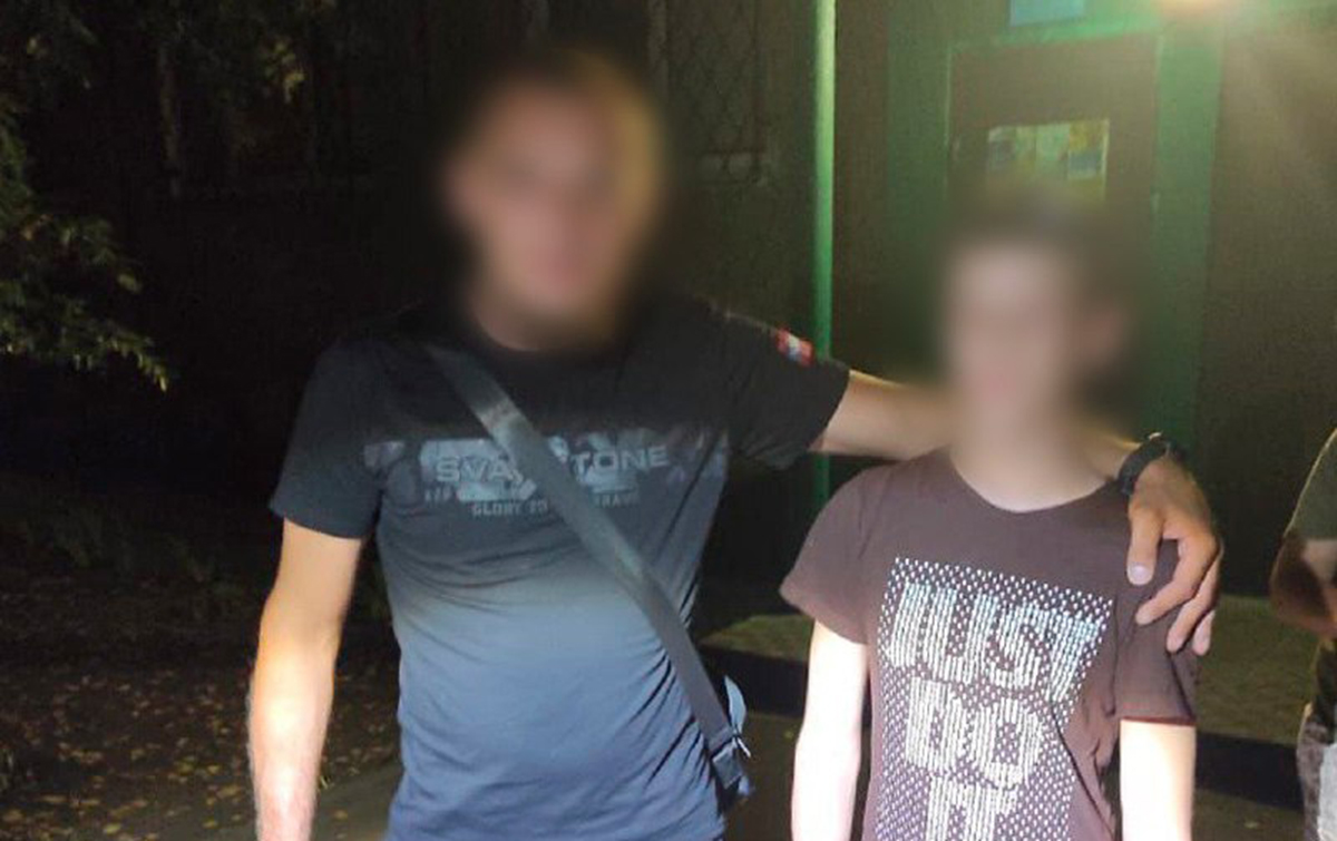 У Харкові підліток втік з дому через домашнє насильство