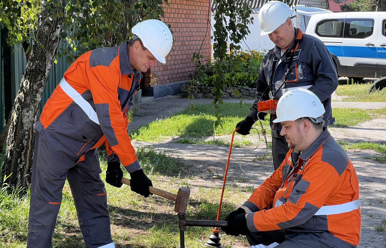На Харківщині обстежили понад 2 тисячі км газопроводів