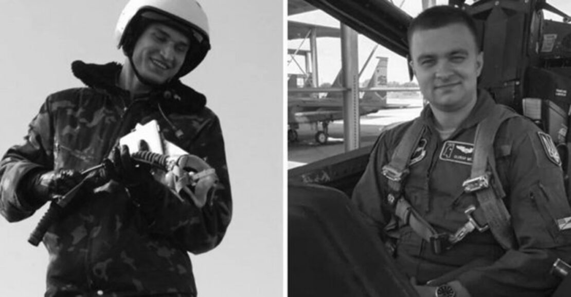 У Харкові перейменували два топоніма на честь загиблих льотчиків
