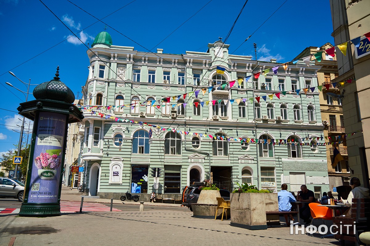 Прогноз погоди у Харкові на 29 липня 2025 року