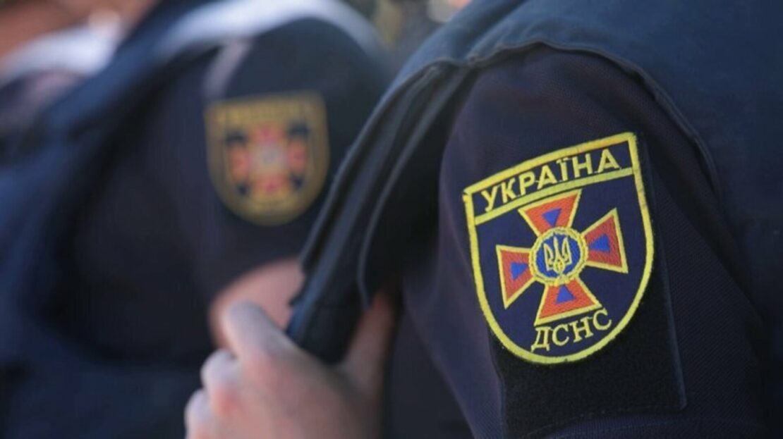 З початку року ДСНС-ники врятували понад 100 жителів Харківщини