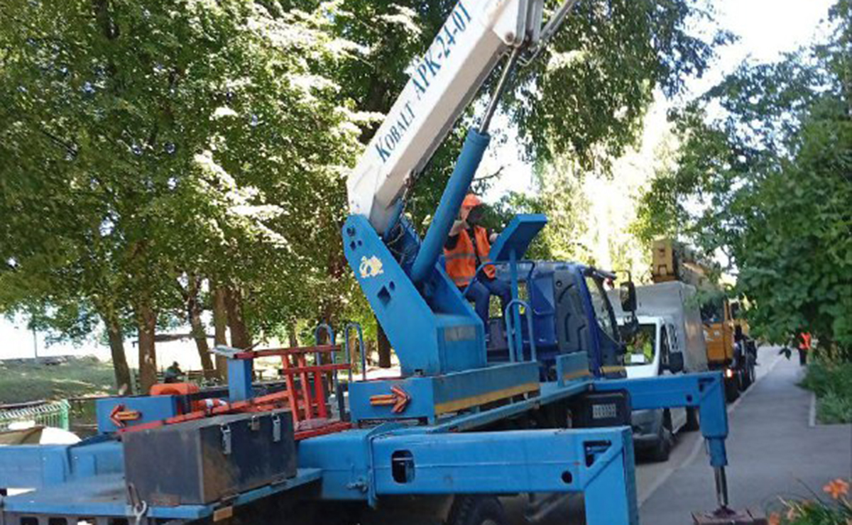 КСП «Інженерні мережі» опрацювало 11 тисяч звернень від харків’ян