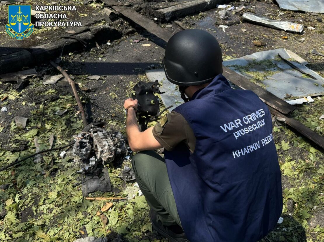 Через обстріли у Харкові загинула жінка, є постраждалі (фото)