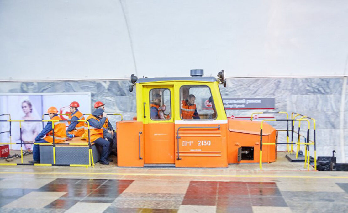 Харківський метрополітен запрошує на навчання машиністів