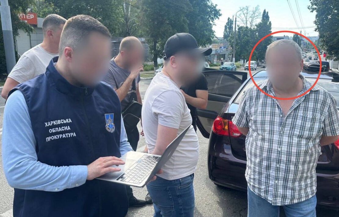 У Харкові викрили масштабний канал втечі чоловіків за кордон