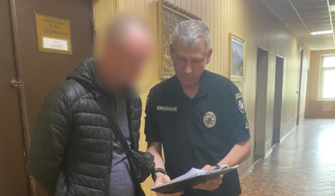 У Харкові домашній насильник став фігурантом двох кримінальних проваджень