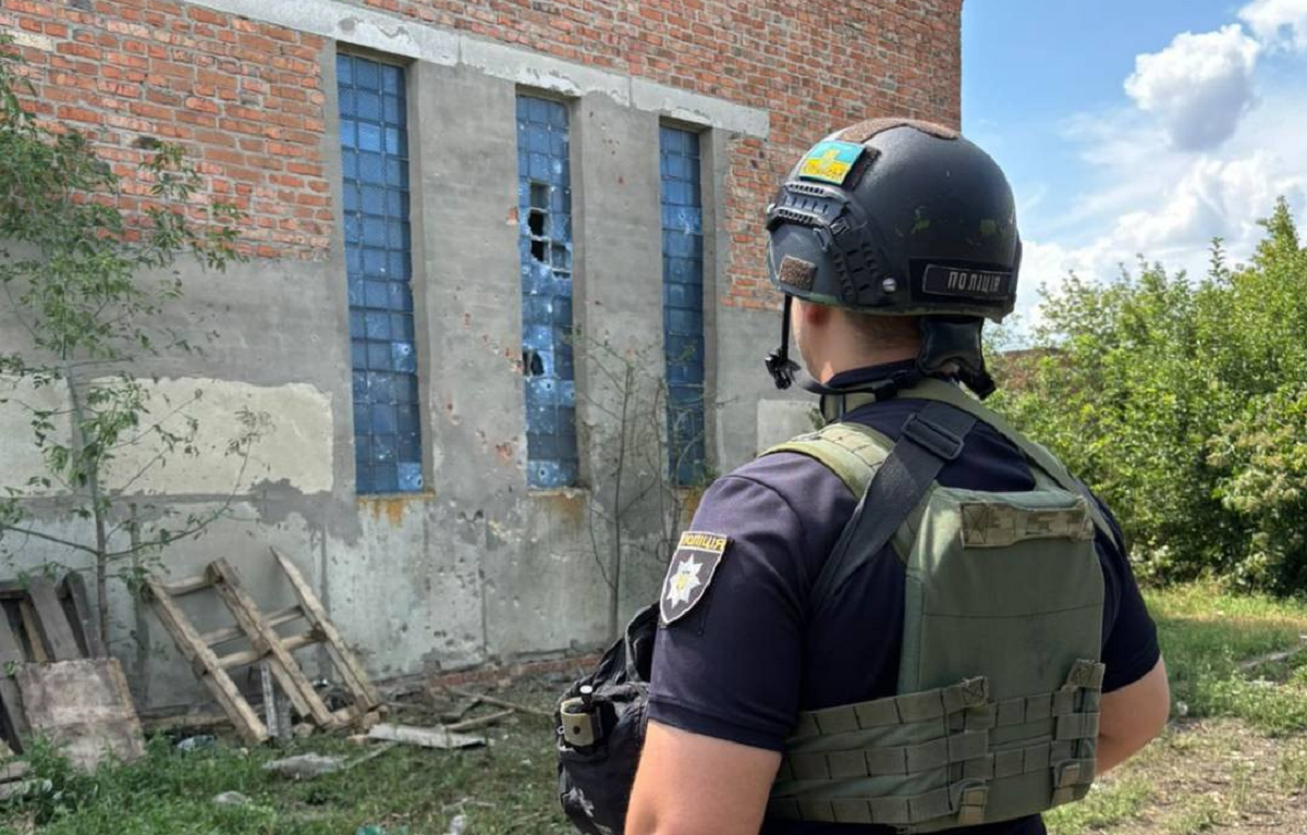 На Харківщині через обстріли постраждали п’ятеро людей