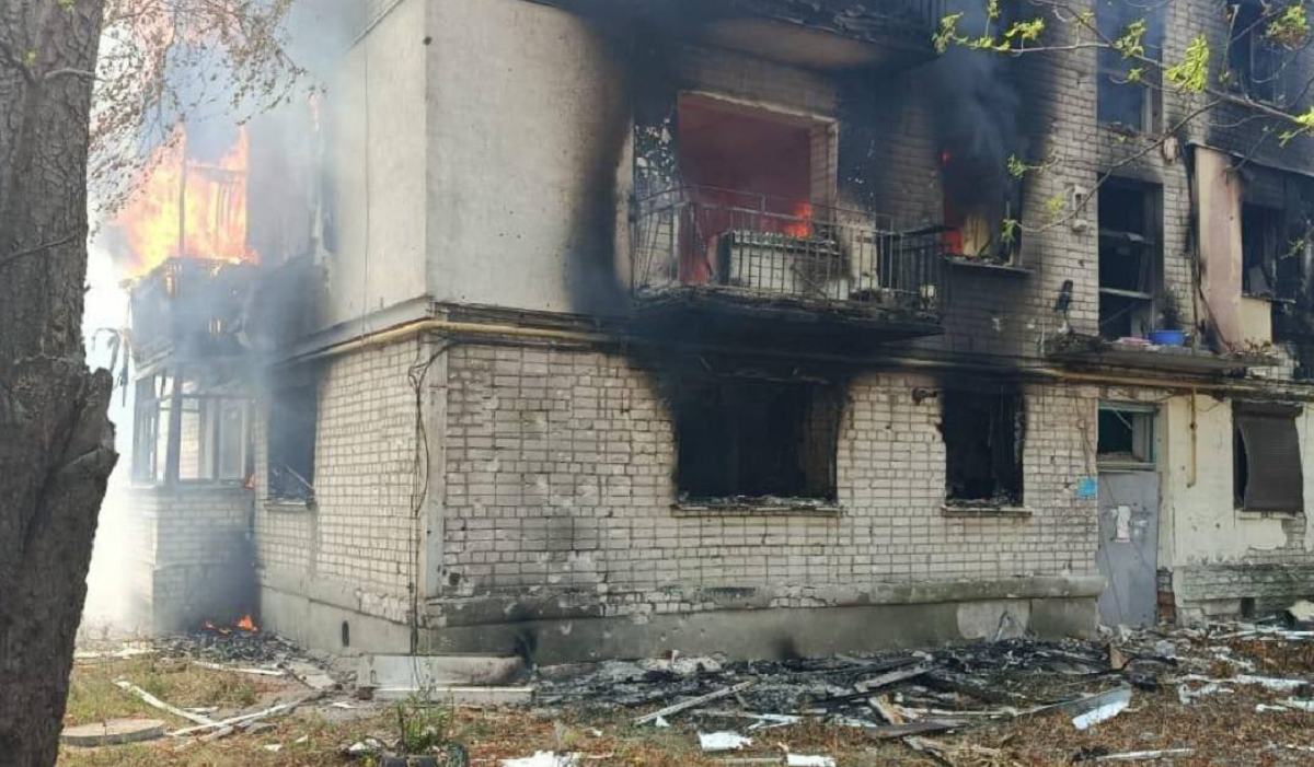 Через обстріли Харківщини військами рф постраждали дві жінки