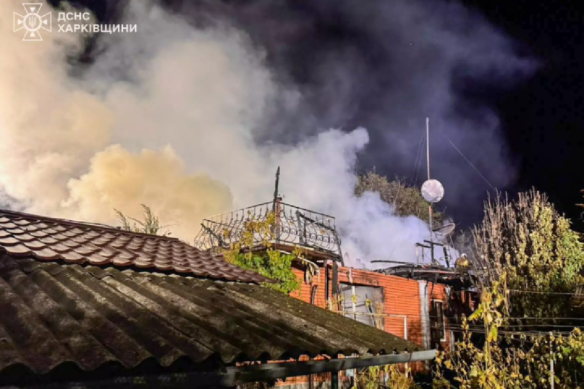 На Харківщині через коротке замикання загинула жінка