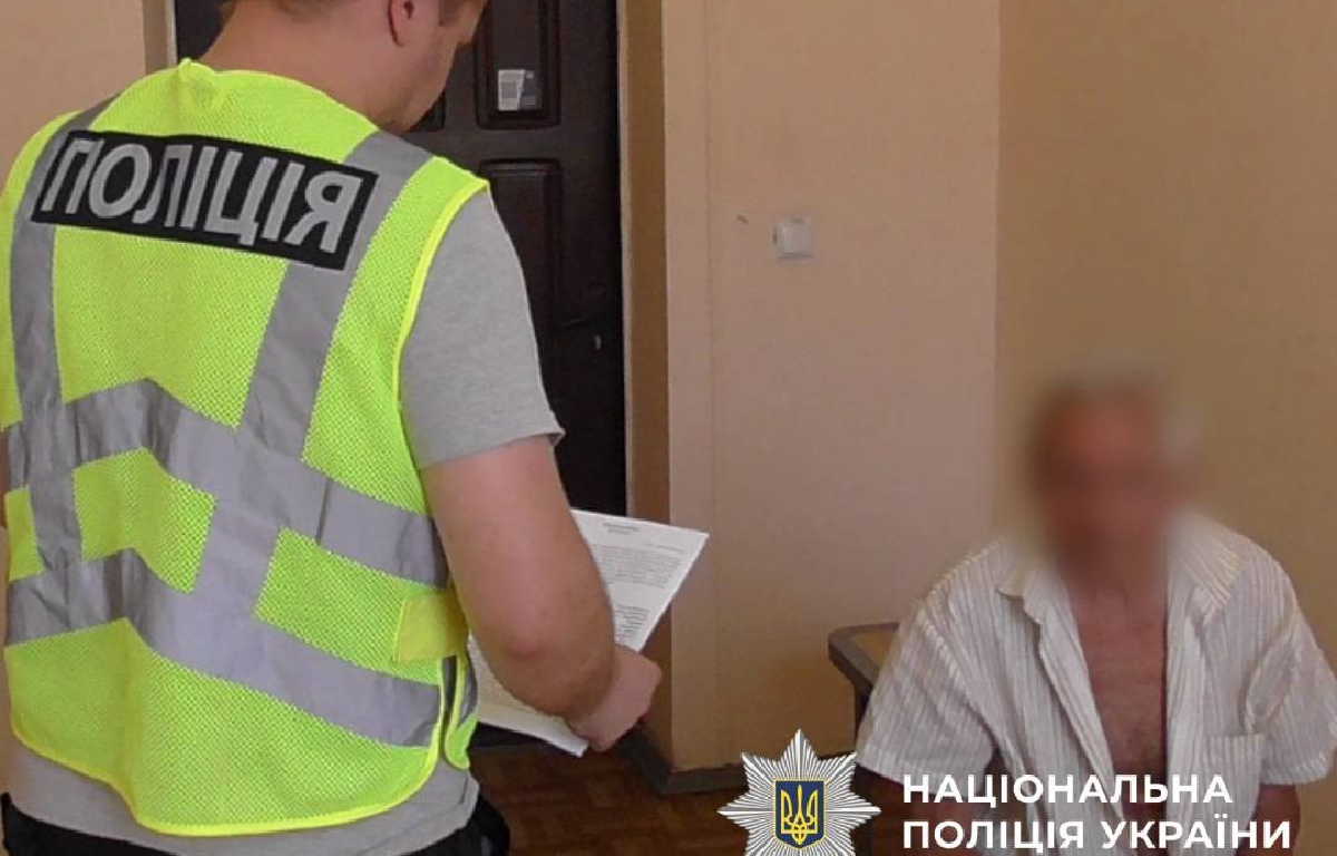 Під Харковом пенсіонер вбив та рочленував товариша