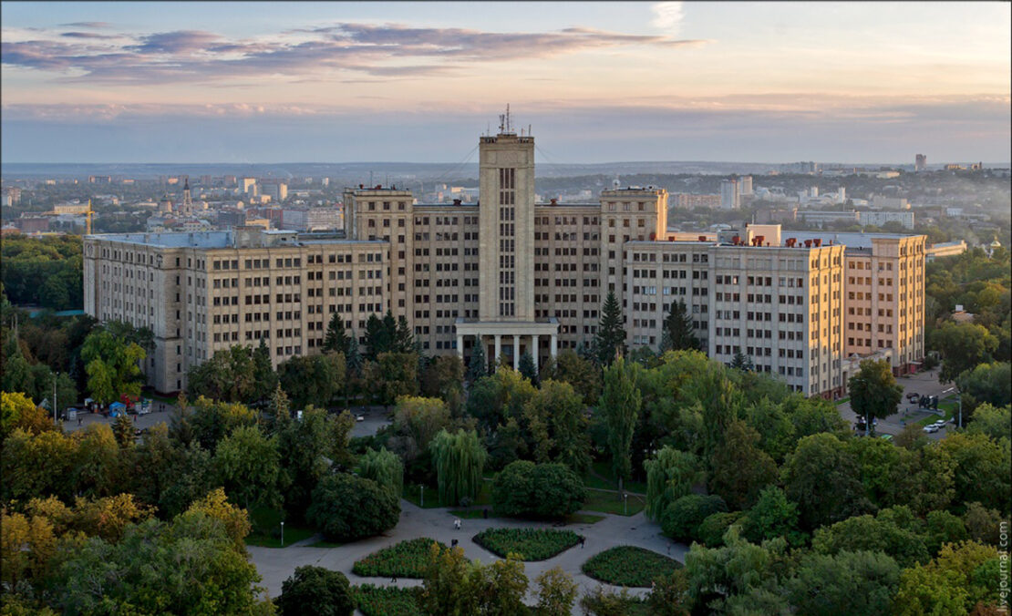 Міська влада Харкова працює над збереженням пам’яток архітектури