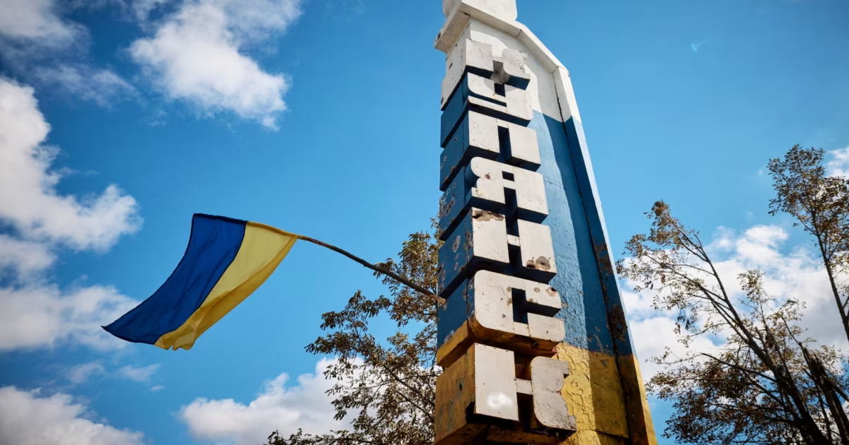 Харківські волонтери евакуювали людей із Куп'янська