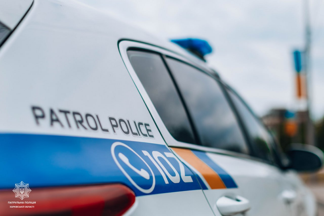 У Харкові п'яний водій потрапив у ДТП внаслідок погоні