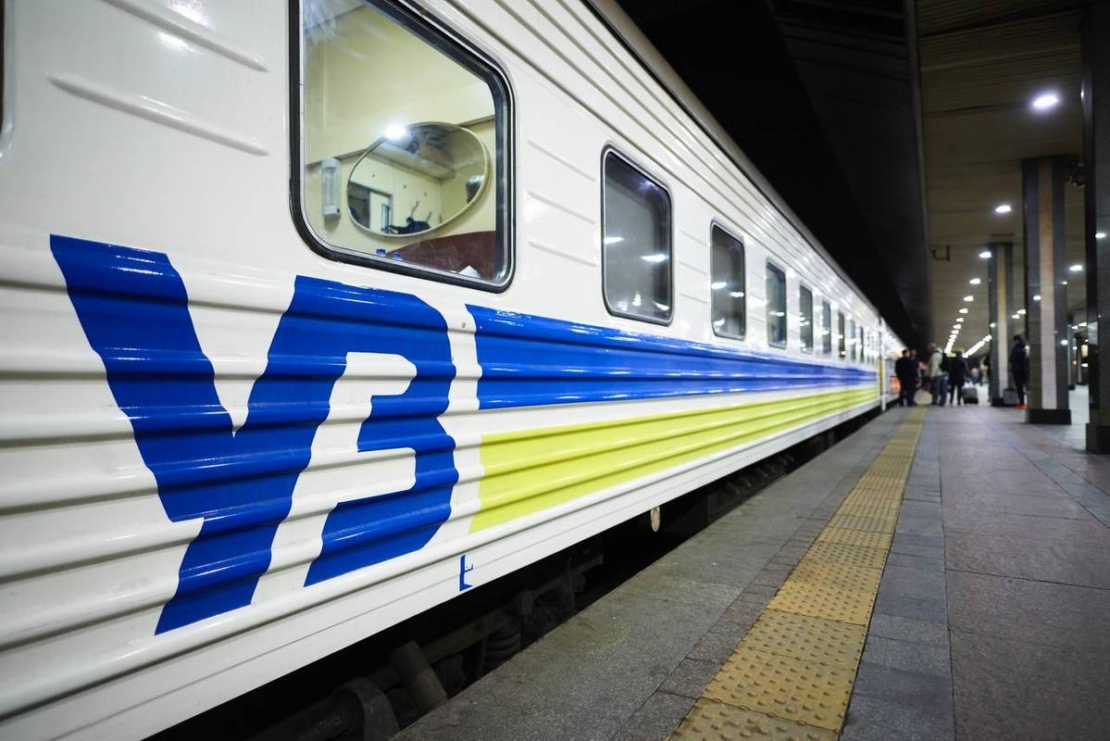 На Харківщині негода вплинула на рух поїздів: деякі рейси затримуються