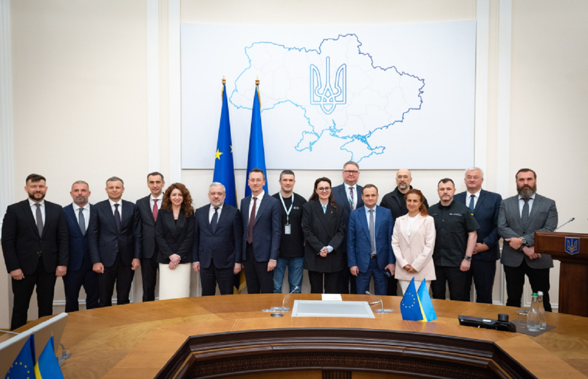 В Україні — новий Кабмін. Це вже третій уряд Зеленського