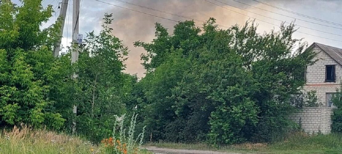 Війська рф упродовж доби обстріляли три населені пункти на Харківщині, є постраждалі