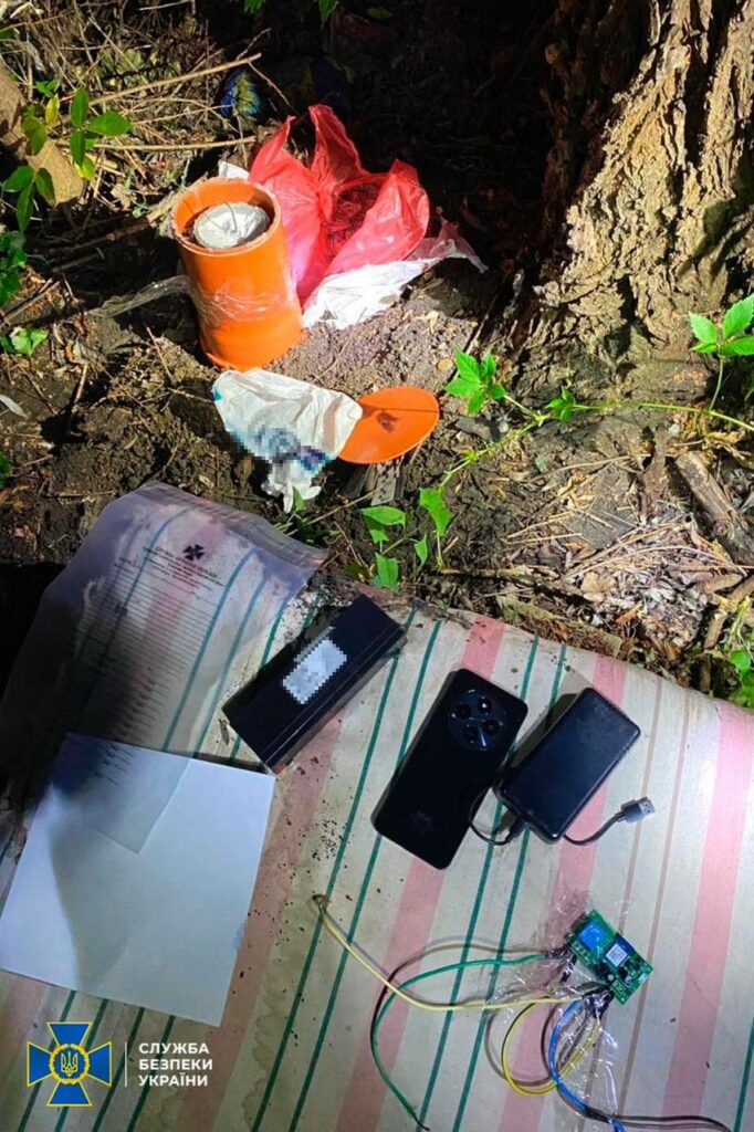 СБУ попередила серію терактів з підривами у Харкові