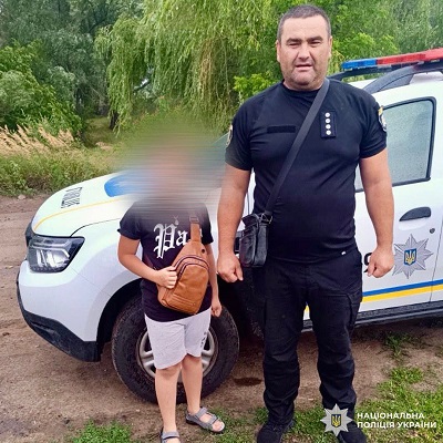 Посварився з бабусею та втік з дому: 11-річного втікача розшукала поліція 