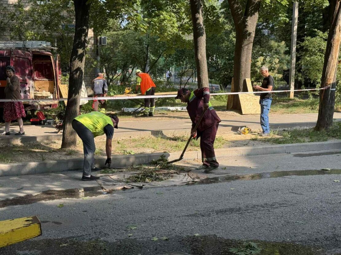 Атака рф на Харків 7 липня: пошкодження та руйнування