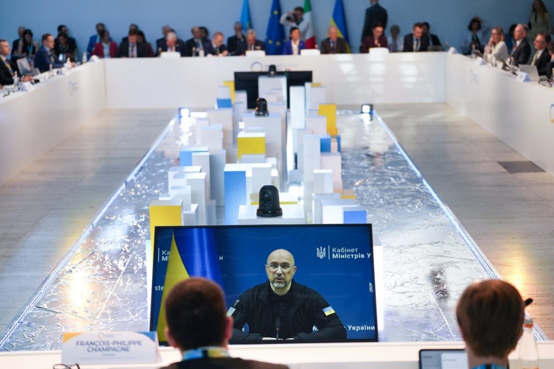 Відбудова та модернізація України буде коштувати 1 трлн доларів