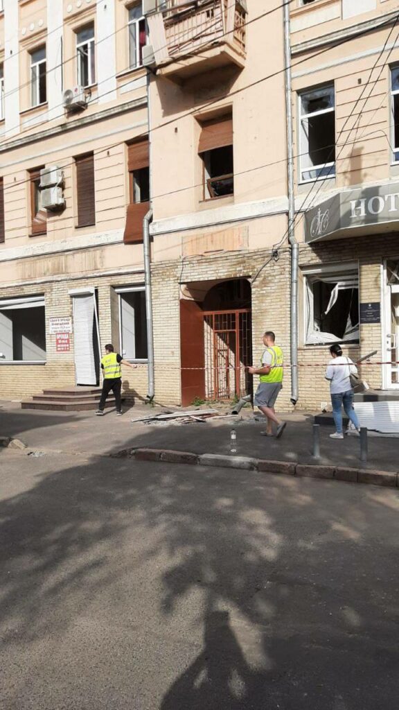 Пошкоджено десятки будівель — наслідки атаки БпЛА на Харків (фото)