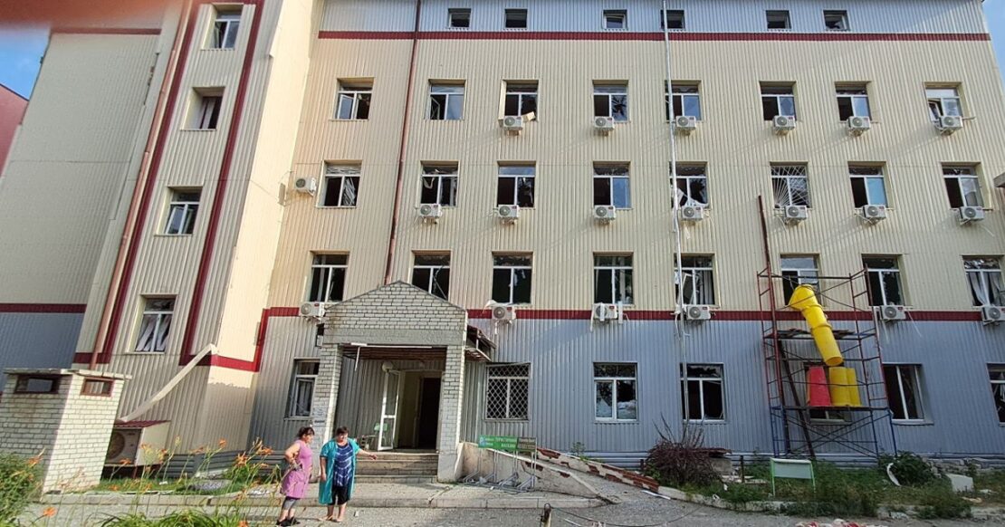 За добу росіяни обстріляли 10 населених пунктів Харківщини, є загиблі та постраждалі