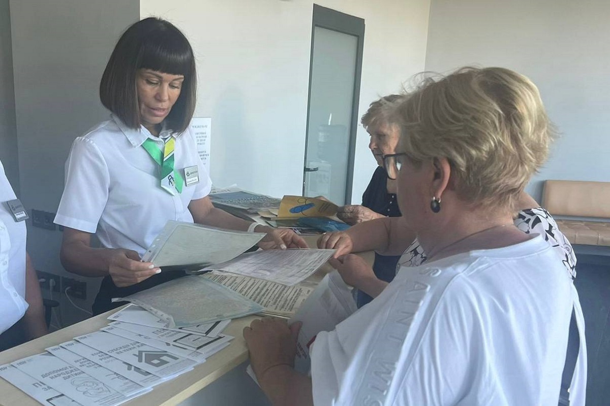 Центр надання послуг для ВПО відкрився в Харкові