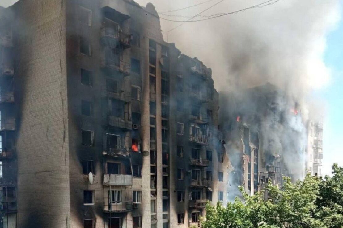 Ворог атакував Харків та Куп'янський район — є загиблі та постраждалі