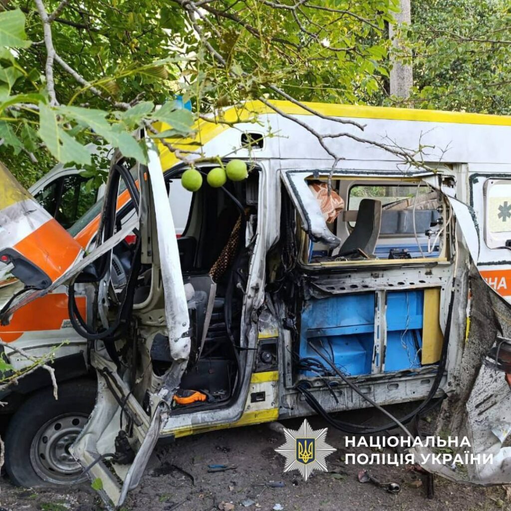 На Харківщині через обстріли постраждали п’ятеро людей