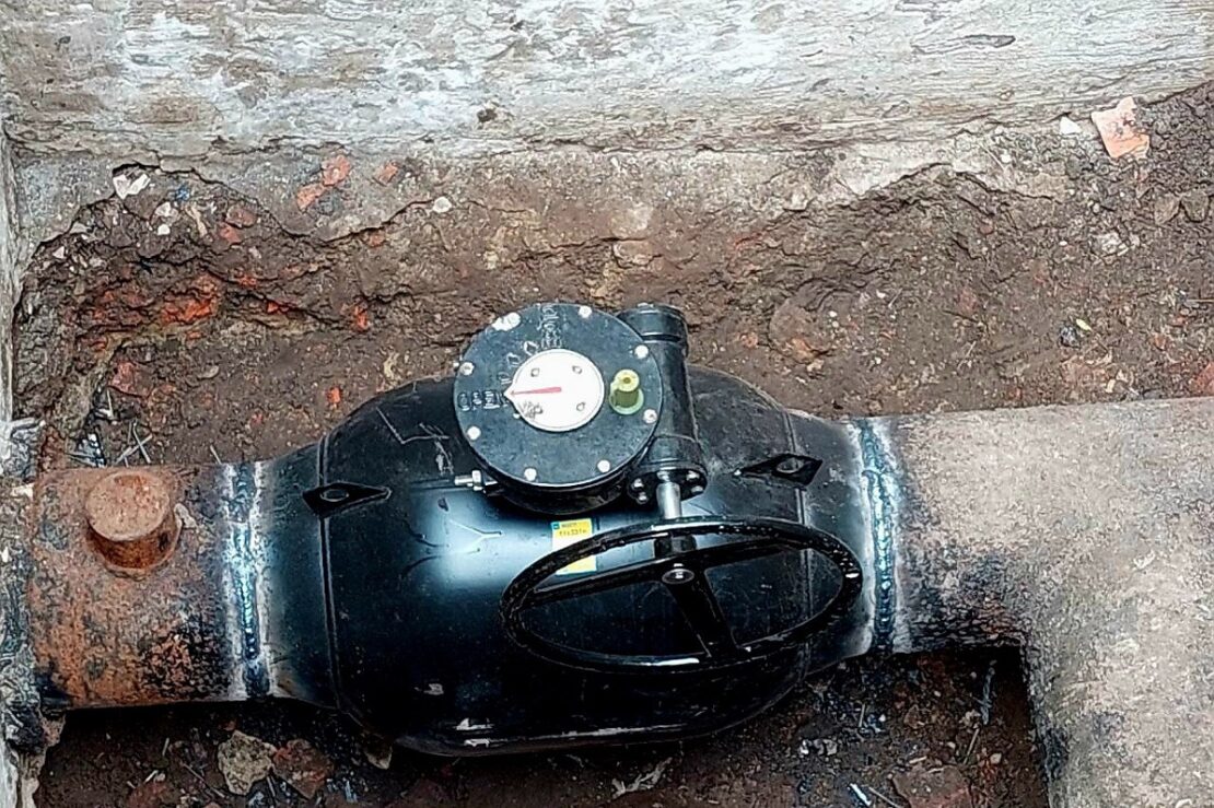 У Харкові продовжують модернізовувати газову систему (фото)