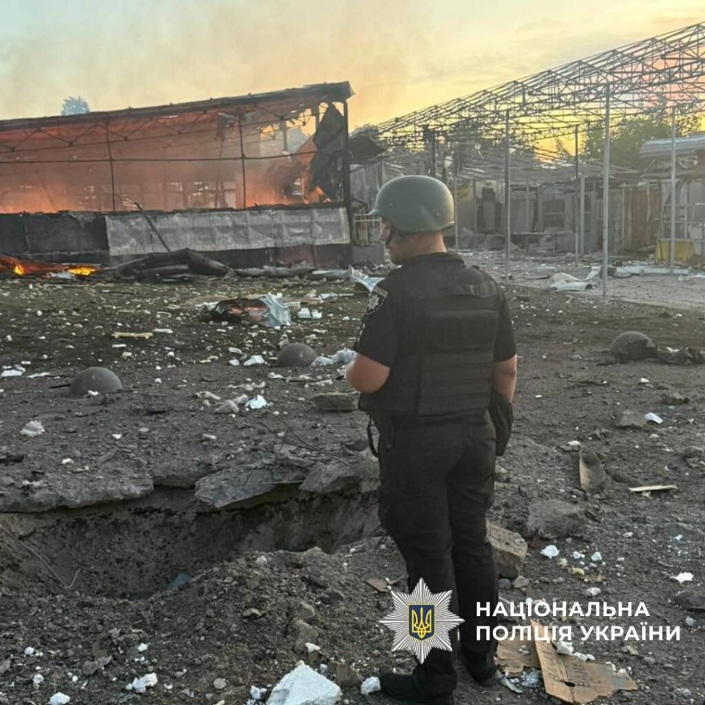 На Харківщині від обстрілів рф за добу постраждали п'ятеро людей (фото)