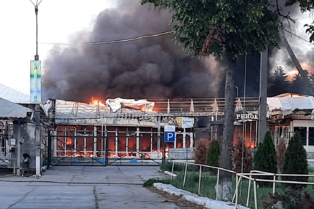 На Харківщині від обстрілів рф за добу постраждали п'ятеро людей (фото)