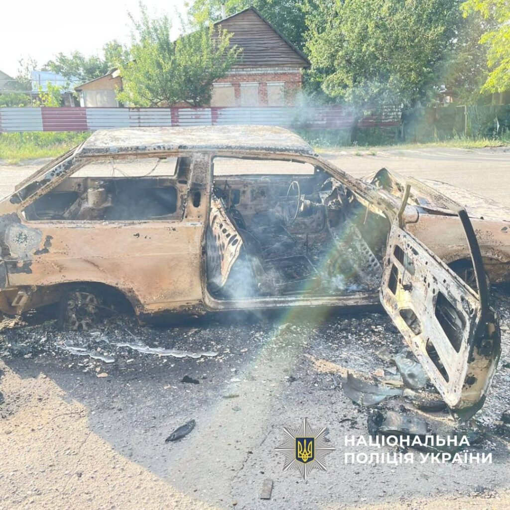 На Харківщині від обстрілів рф за добу постраждали п'ятеро людей (фото)