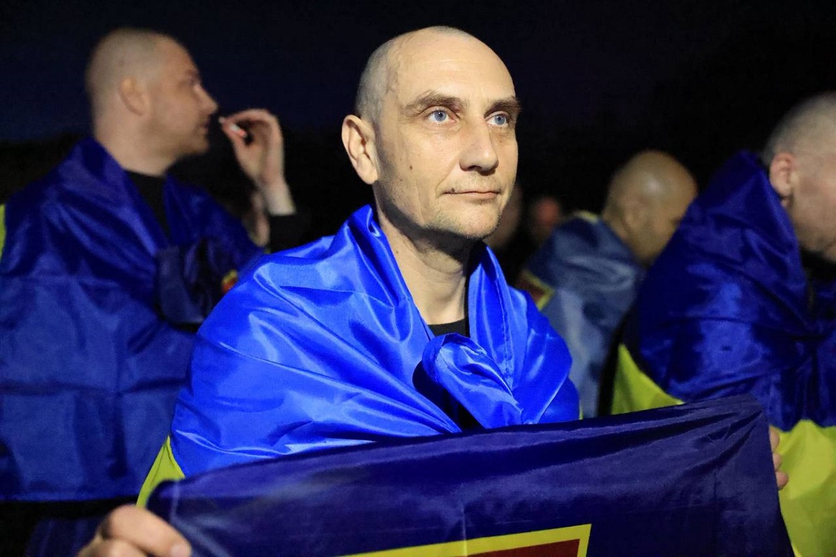 9 етап обміну полоненими 23 липня 2025