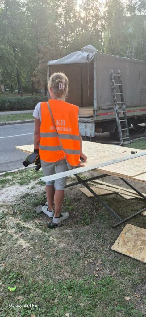 У Харкові є пошкодження житлового фонду через нічну атаку БпЛА