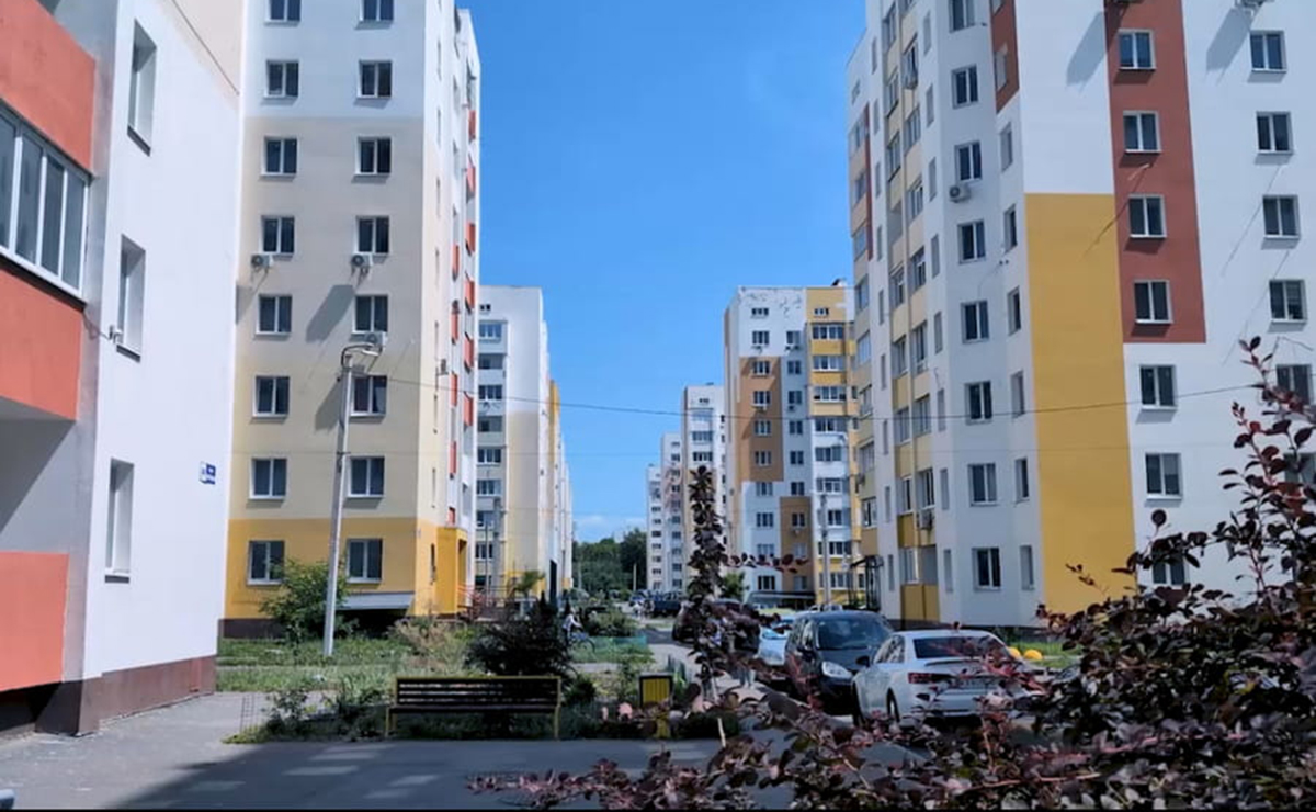 Ветерани Харківщини вже купують квартири за кошти держави