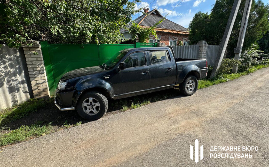 Прикордонник з Харкова торгував автомобілями для ЗСУ 